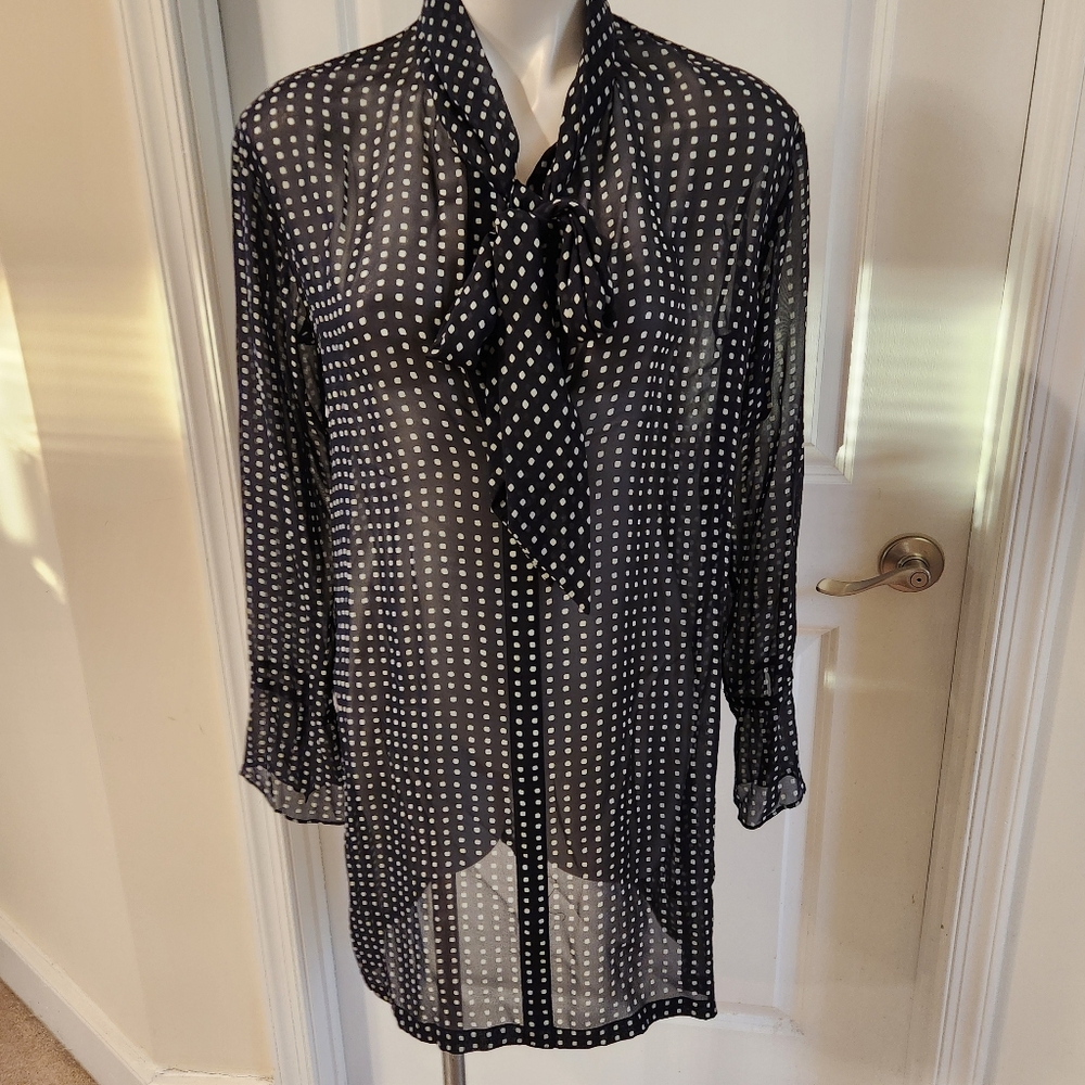 Theory Dress Size 4